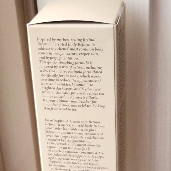 NIB SHANI DARDEN BODY REFORM TREATMENT SERUM - Picture 15 of 16